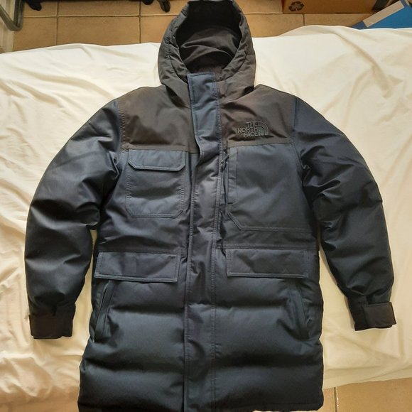 The North Face Down Jacket - Picture 1 of 5